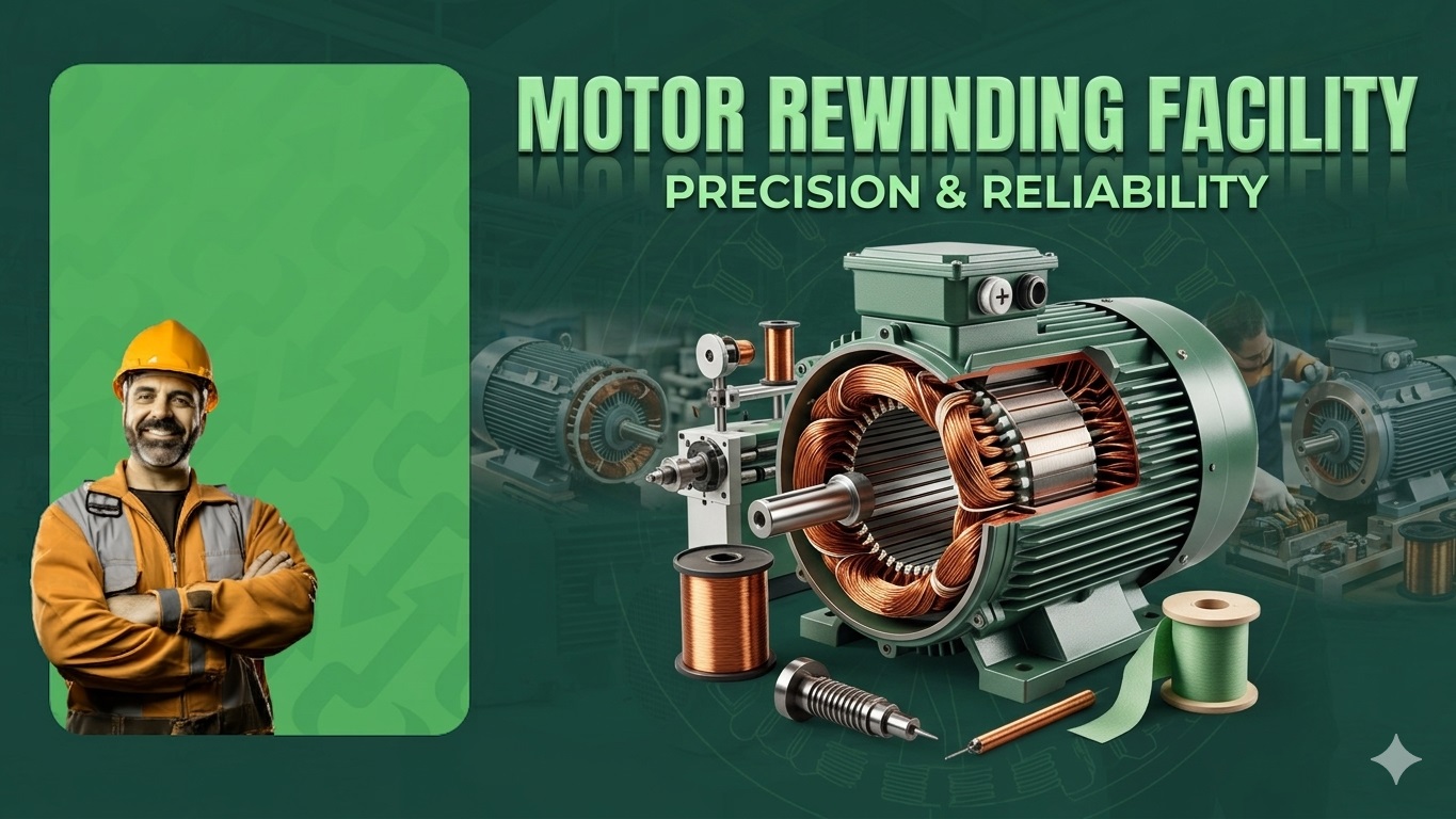 Motor Overhauling Facility