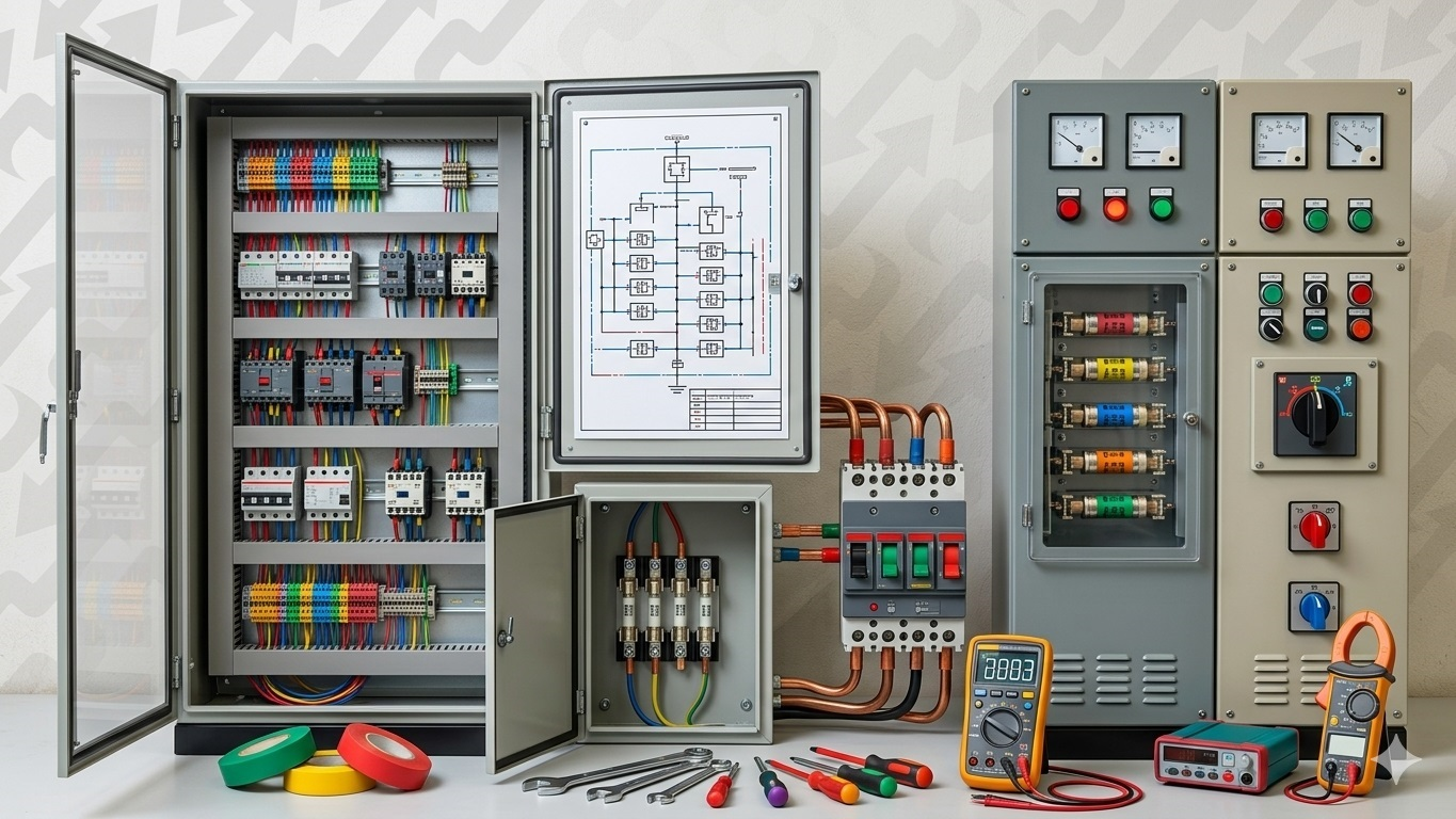 Switchgear Panel